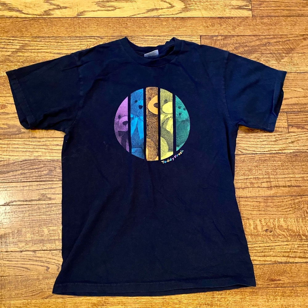 Teddy Fresh Graphic T-Shirt
